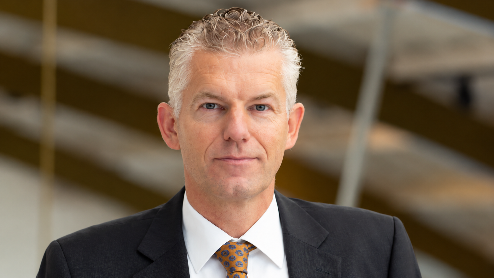 Jan-Willem Groot, directeur-bestuurder van Stichting Nationale Milieudatabase